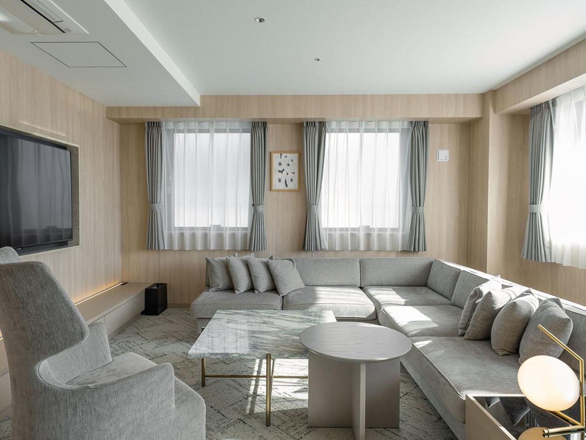 Hotel The Leben Osaka Exterior photo