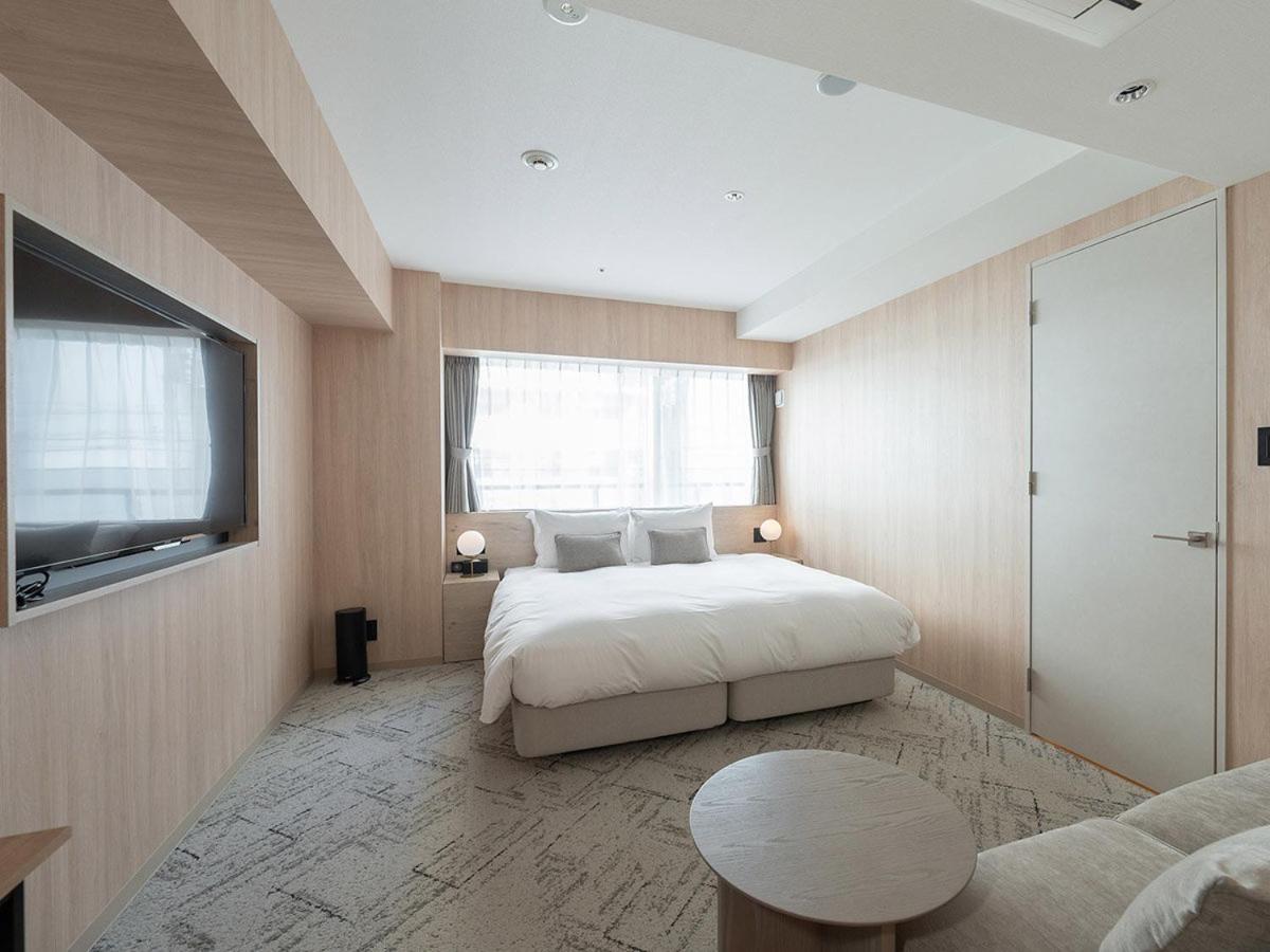 Hotel The Leben Osaka Exterior photo