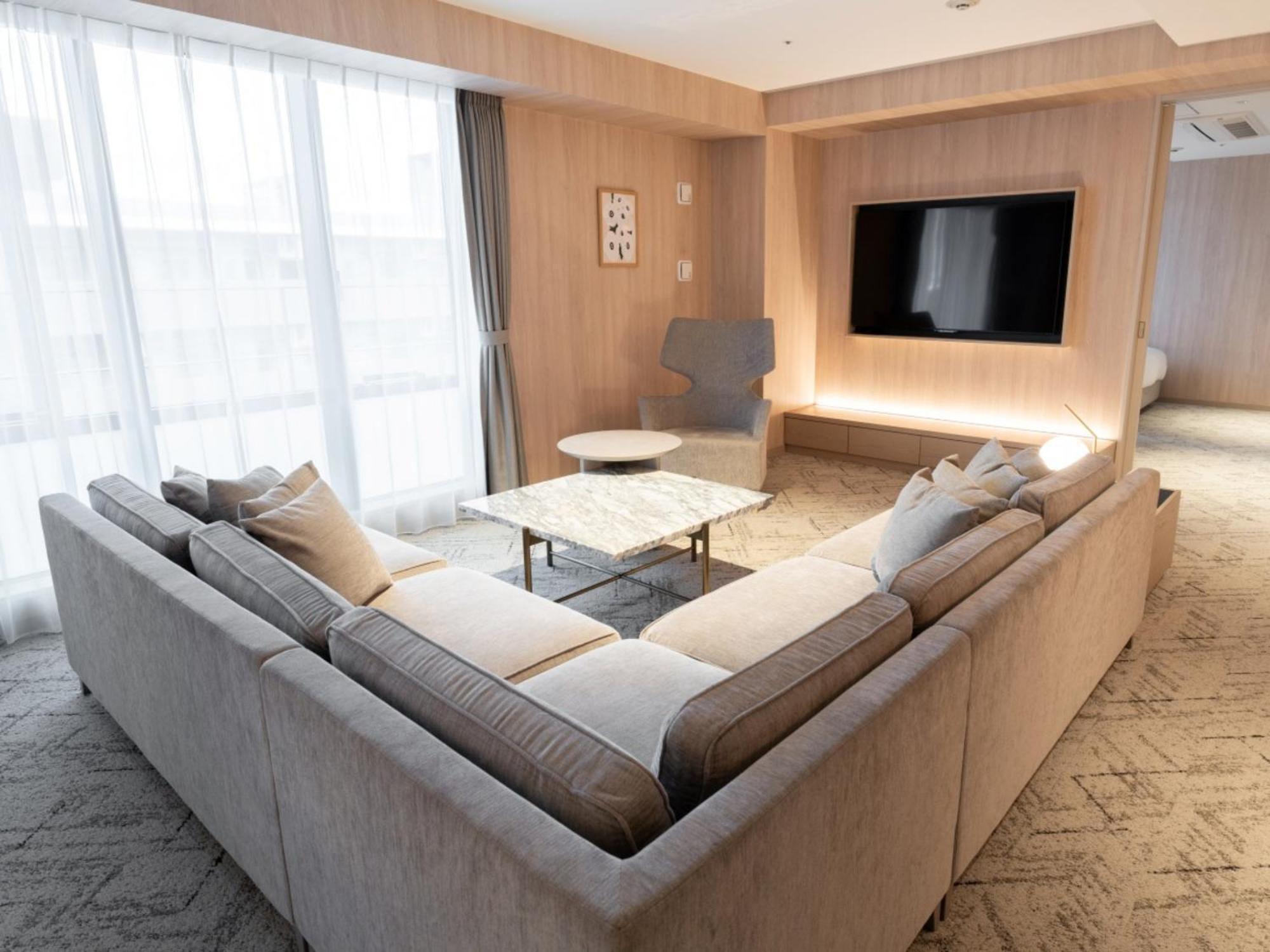 Hotel The Leben Osaka Exterior photo